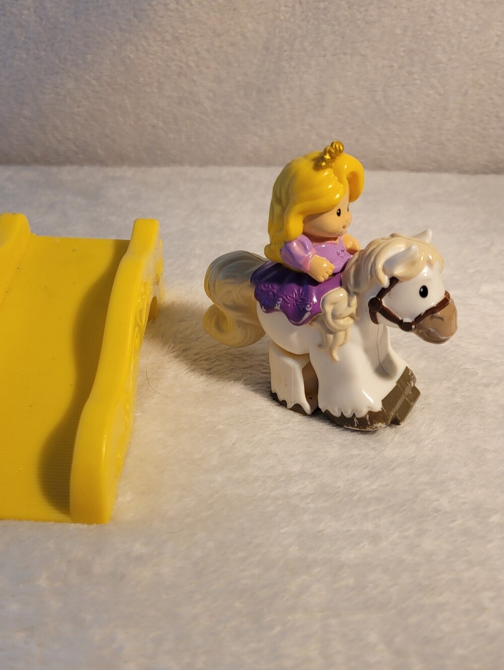 Klip Klip Repunzel Disney Fisher-price